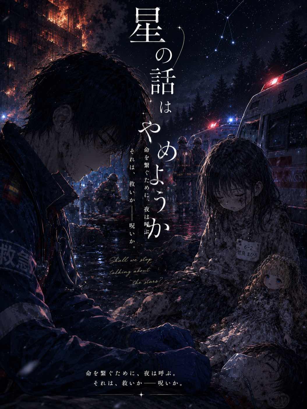 星の話はやめようか。