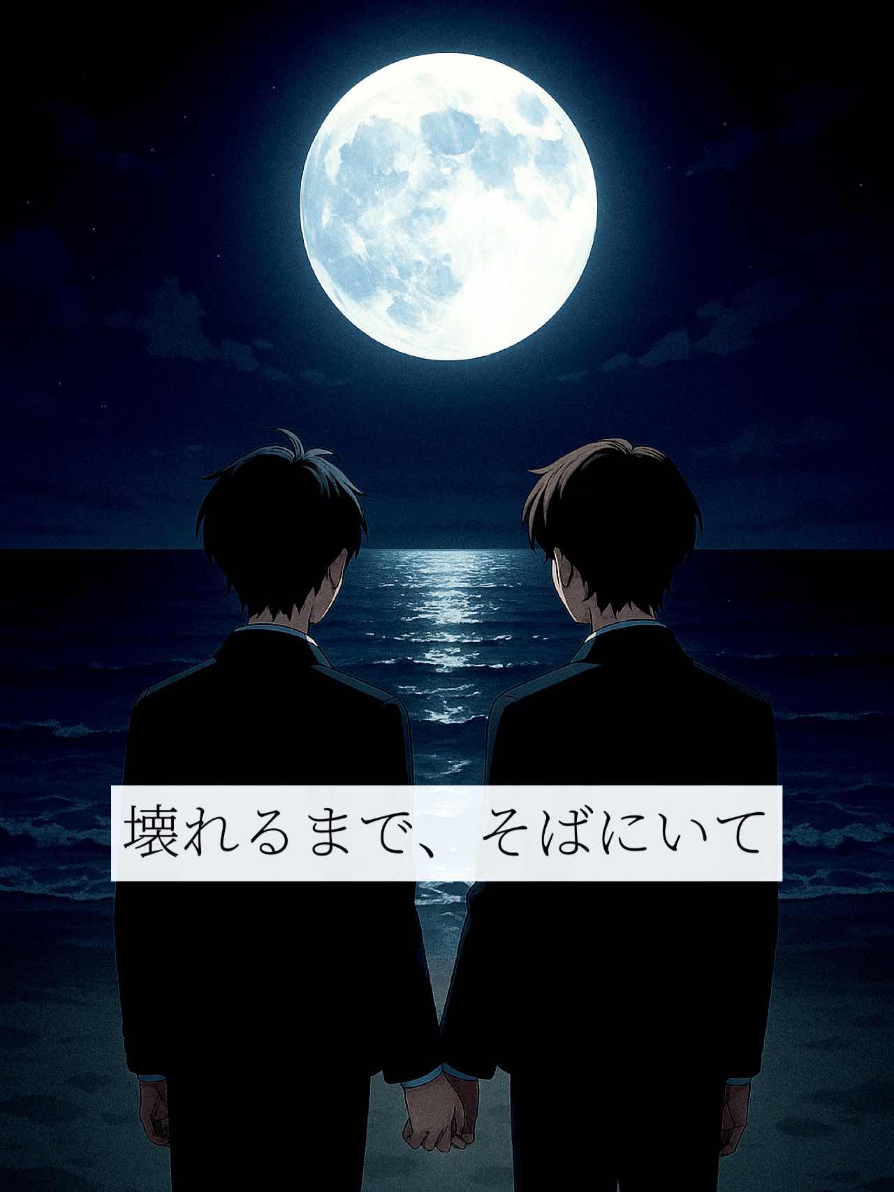 壊れるまで、そばにいて     七話