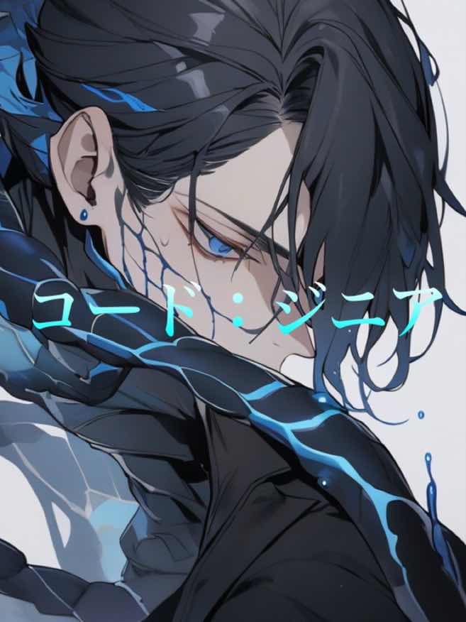 コード：ジニア　第八十二話「最終決戦Ⅳ」