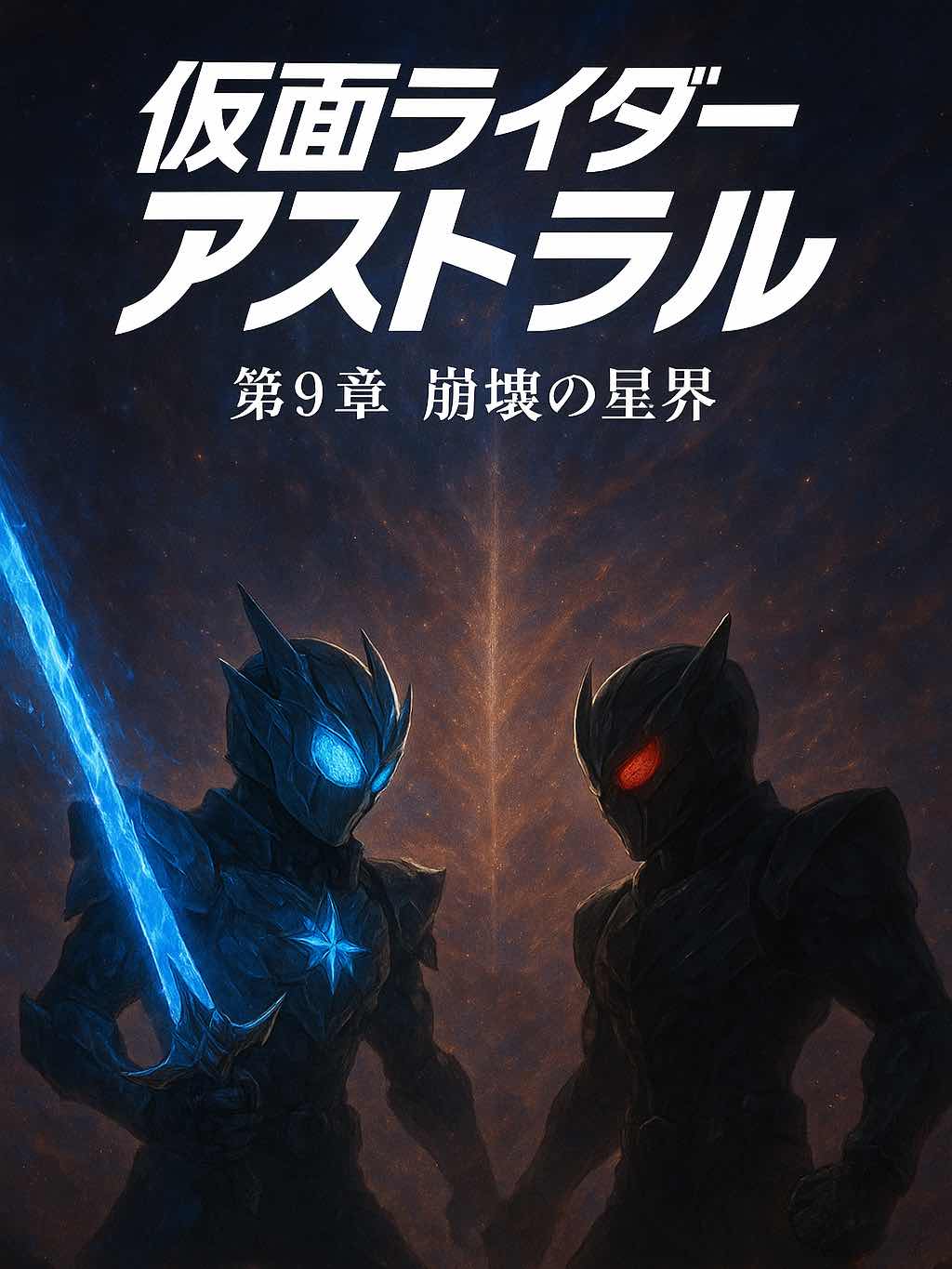第9章：崩壊の星界（アストラル・エンド）