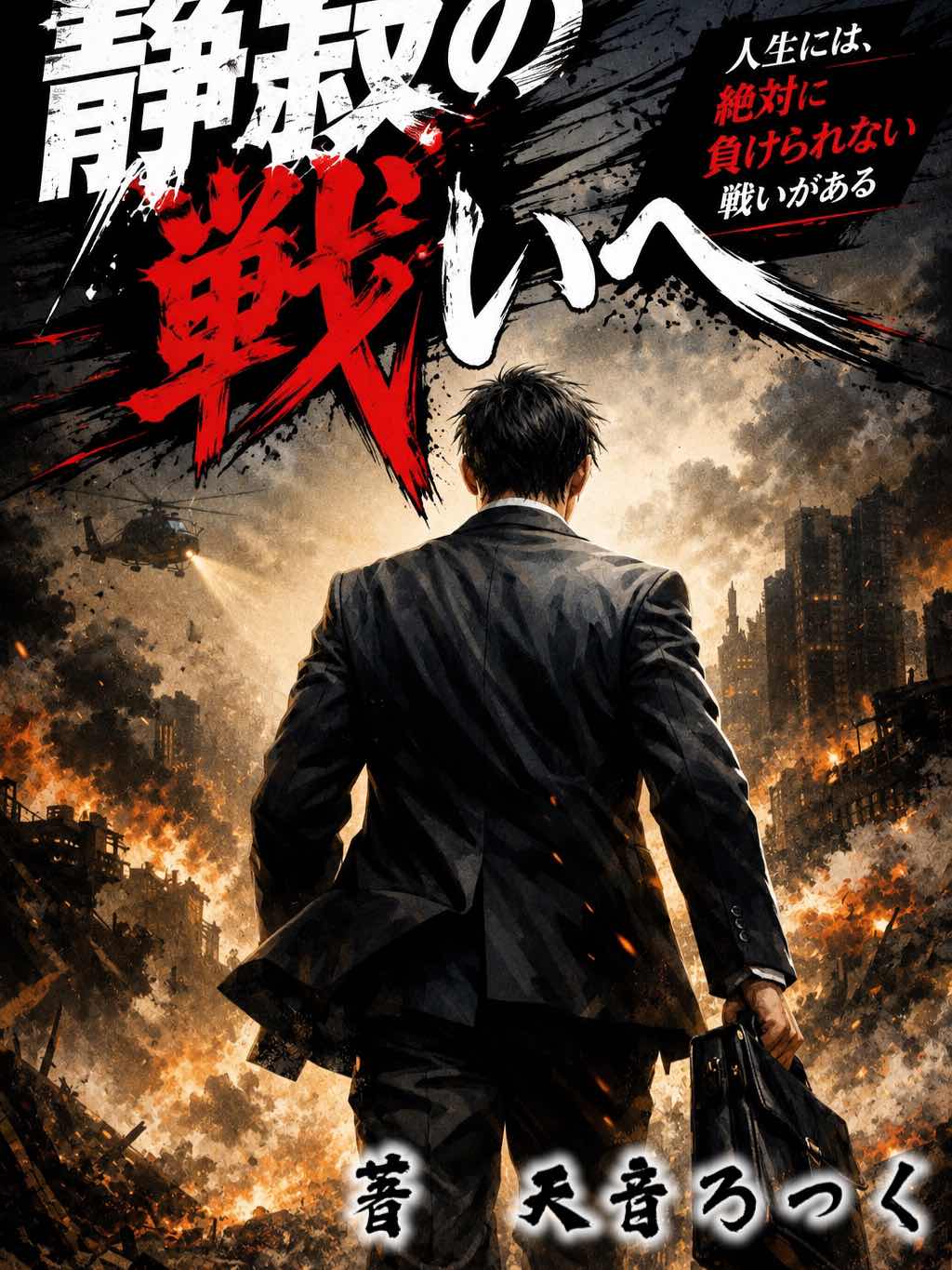 静寂の戦いへ