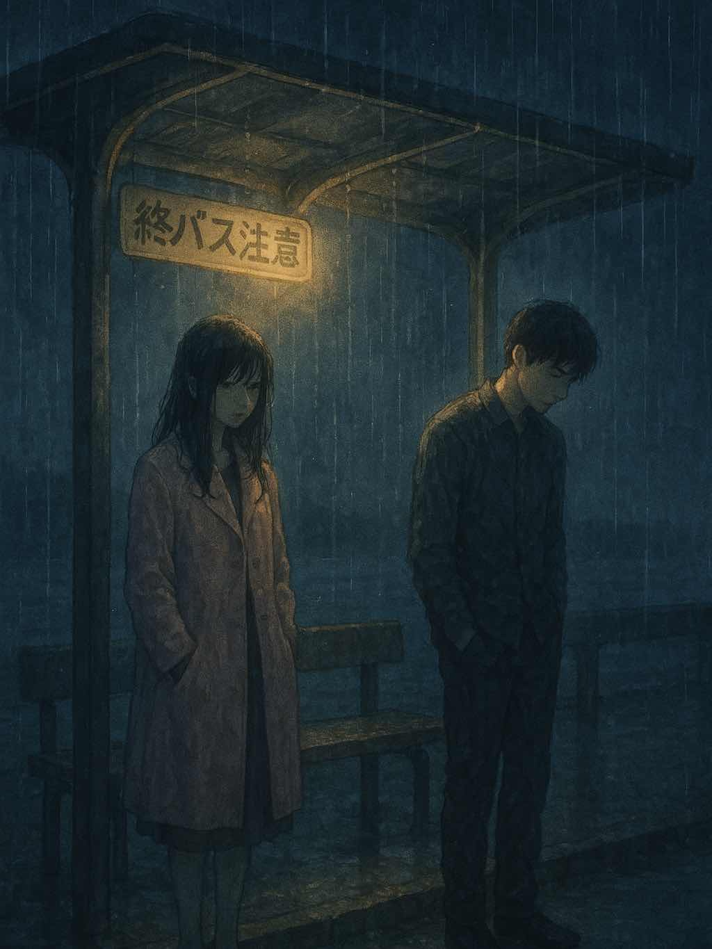 短編 ｢最後の迎え｣