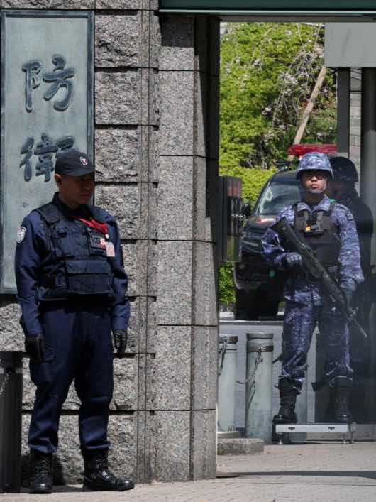 ULTIMATE〜MP旭日の警官 第6話