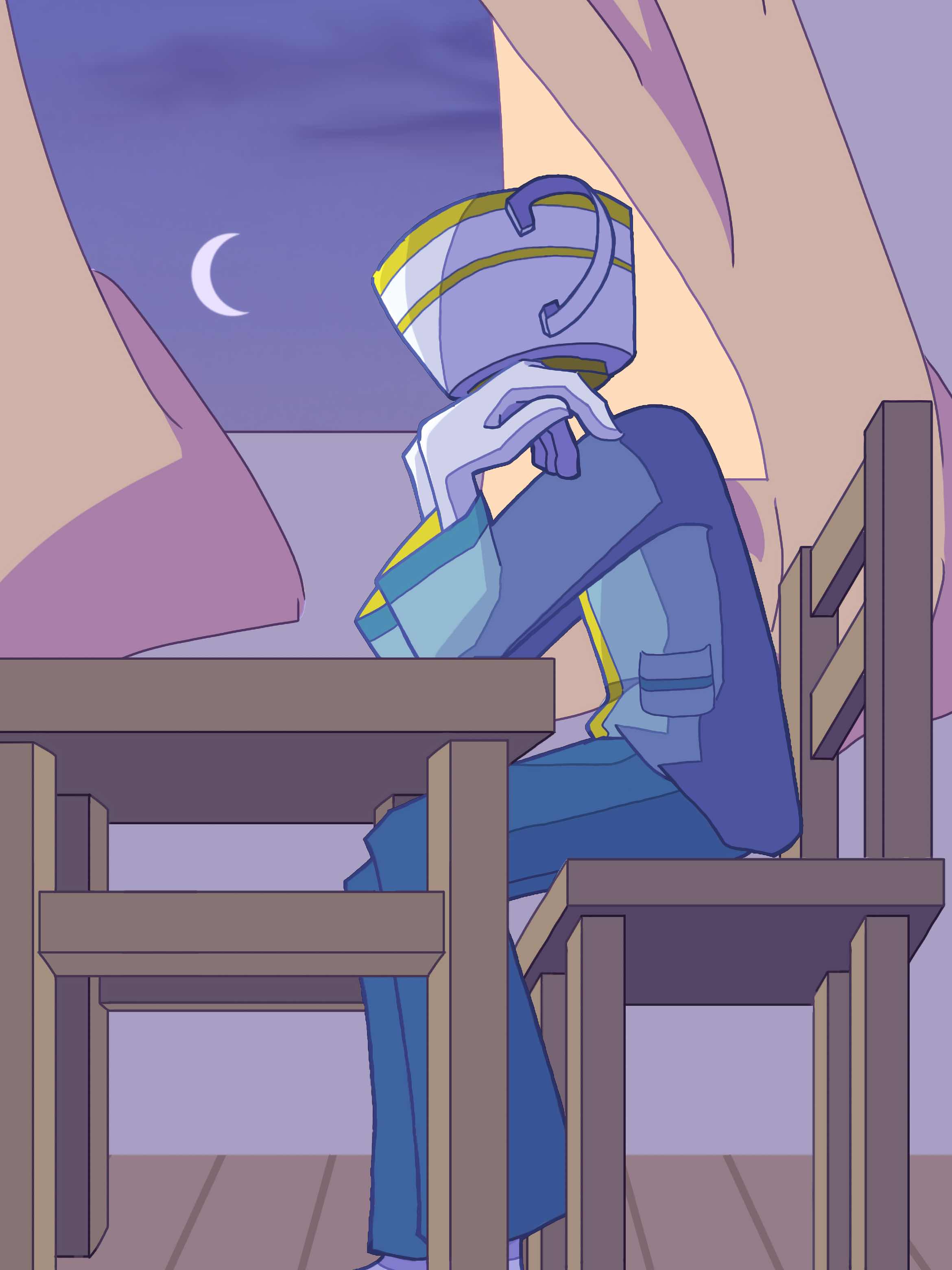 親愛なる眠れぬあなたへ　0話