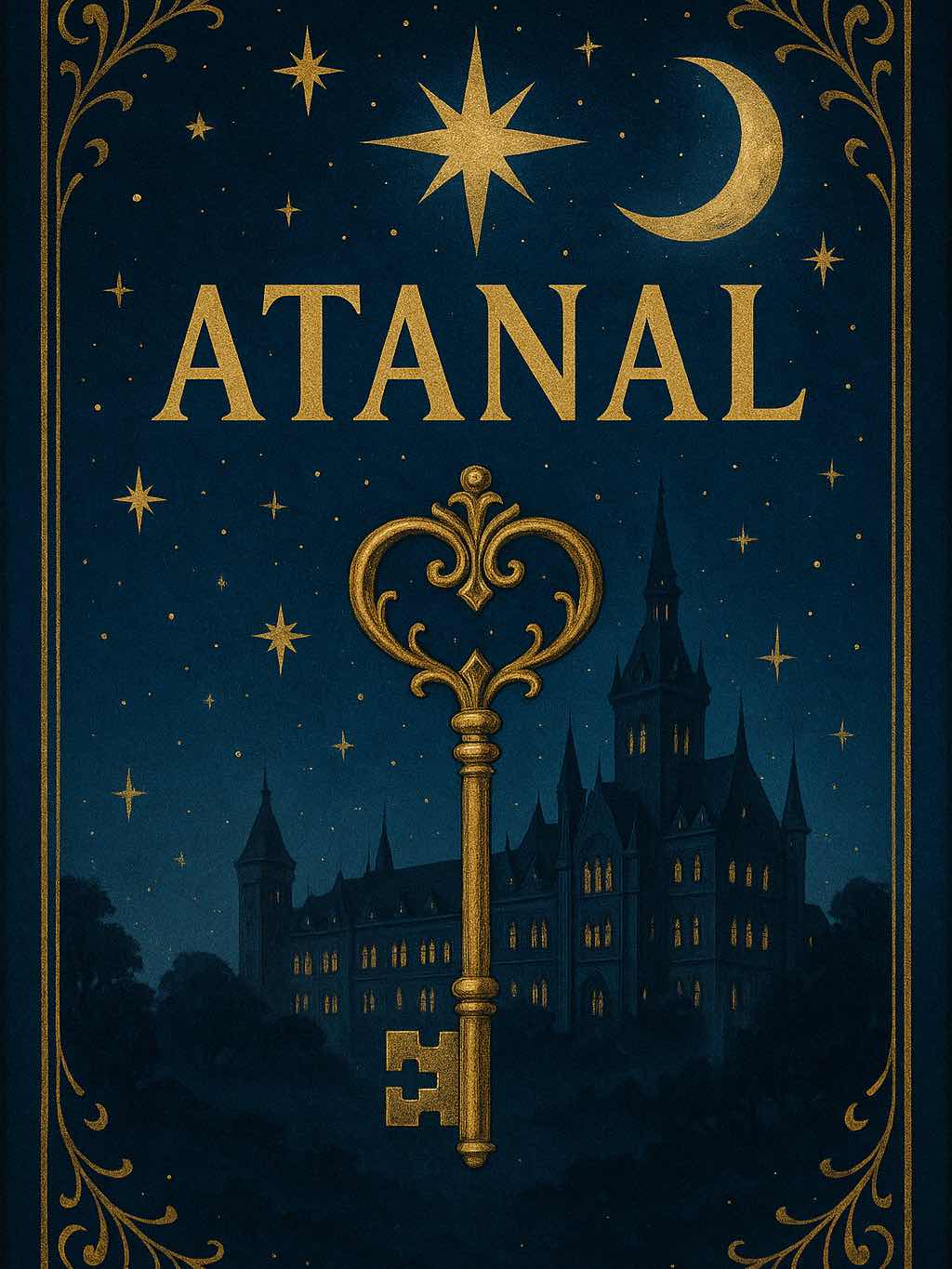  「ATANAL」  序章