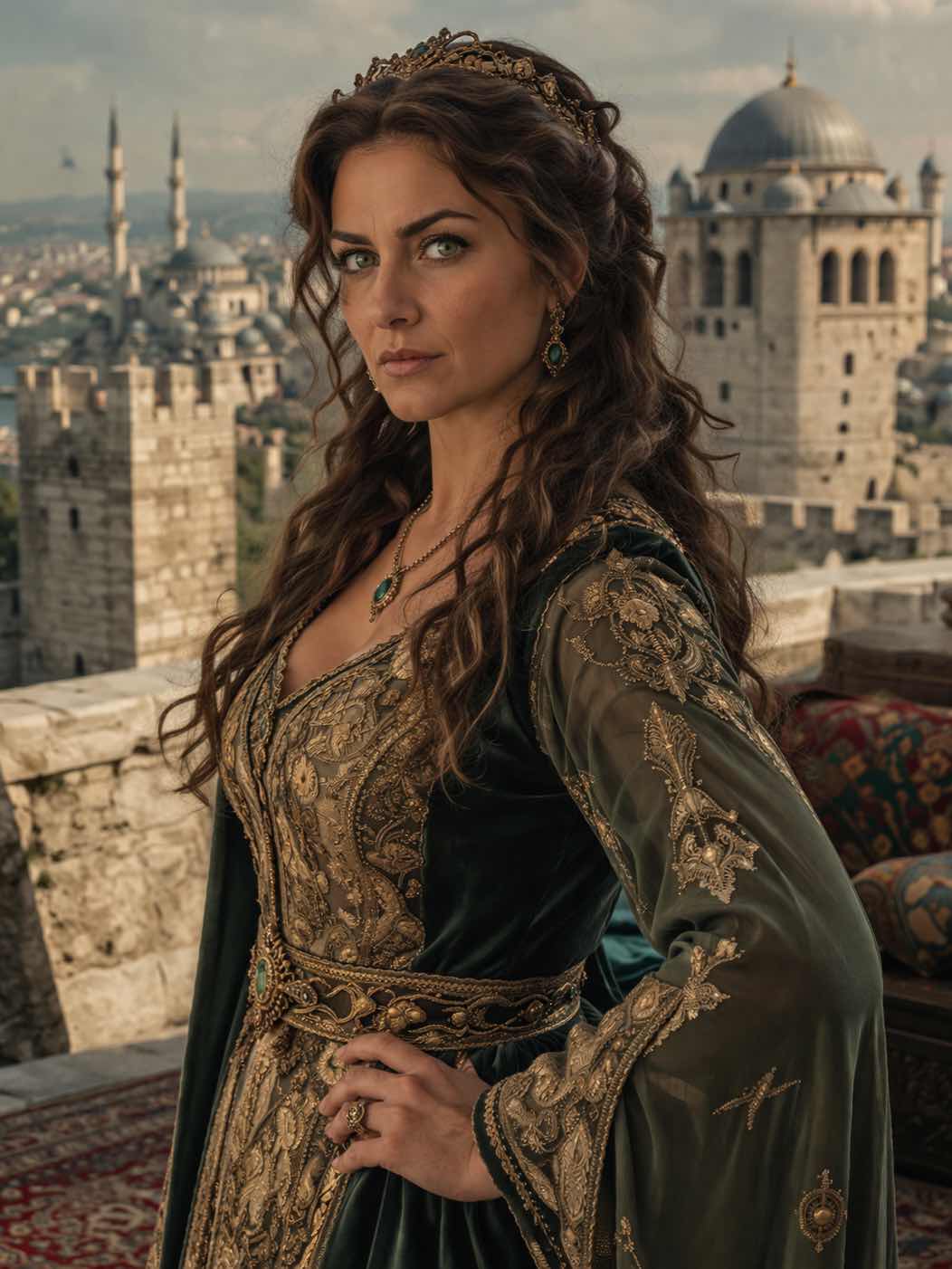 忘れがたき炎の物語　第四章「破滅の帝国編」