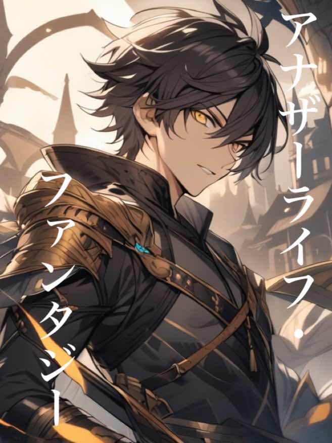 アナザーライフ・ファンタジー　第十六話「ダルム迷宮」