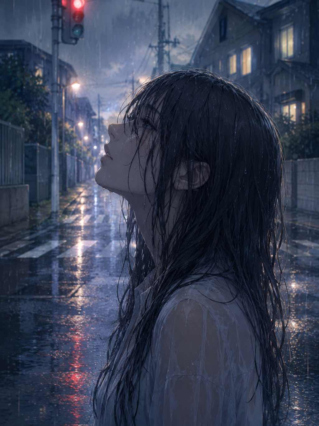 悲しみの行く末