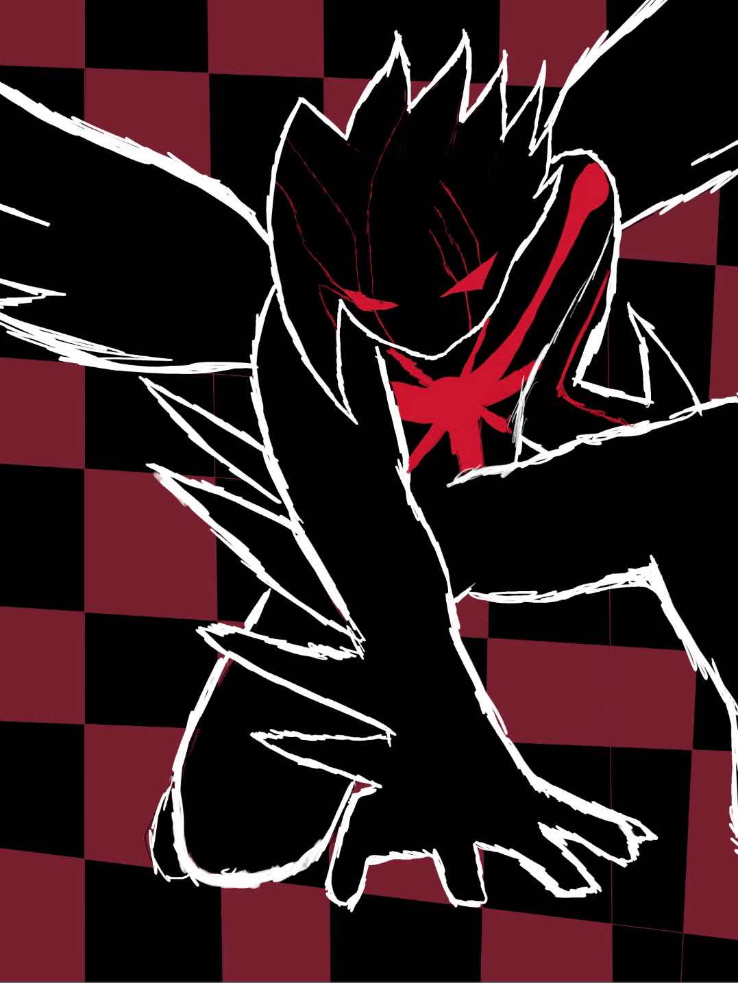 鉄蜘蛛の城　第四十五話　“Devil and monster”