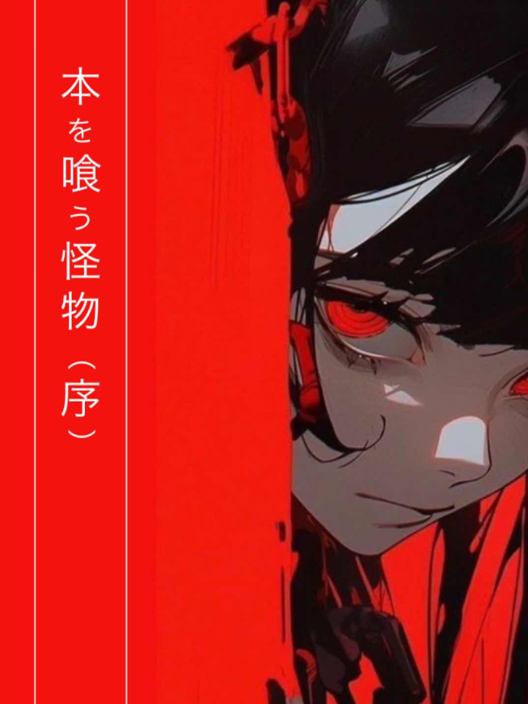 本を喰う怪物（序）