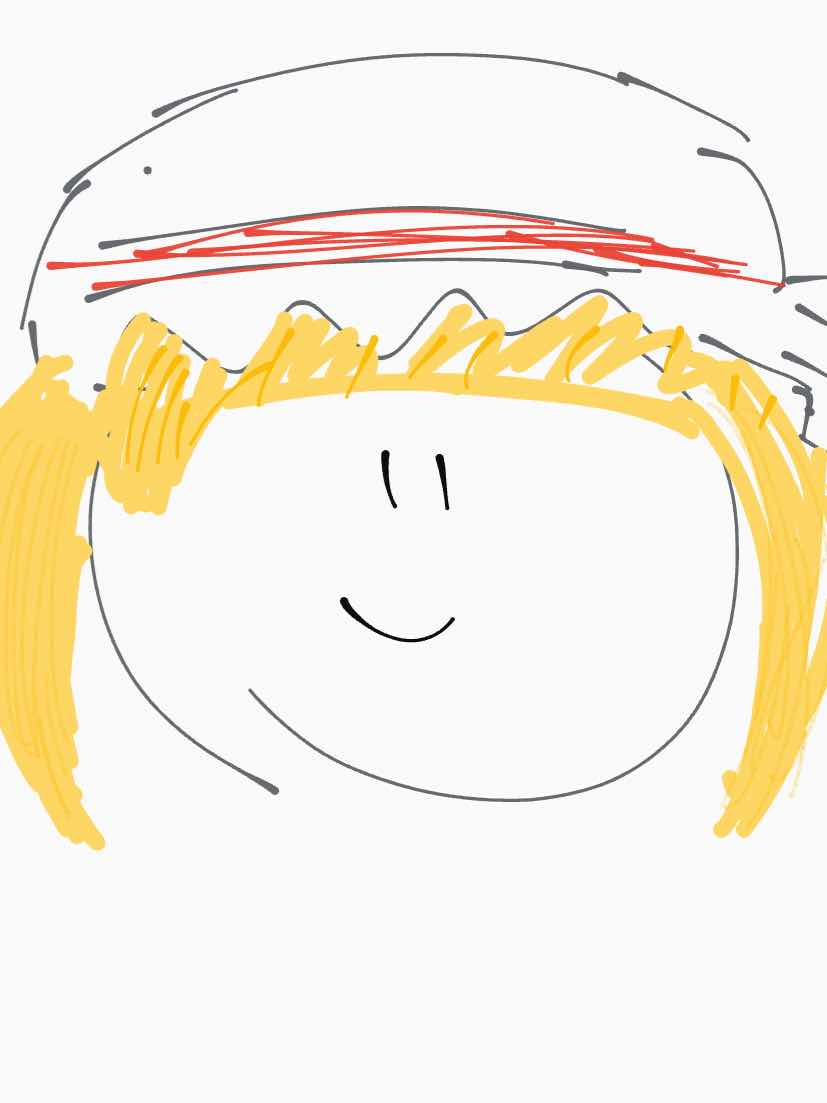 第一節 絵の練習するかぁ