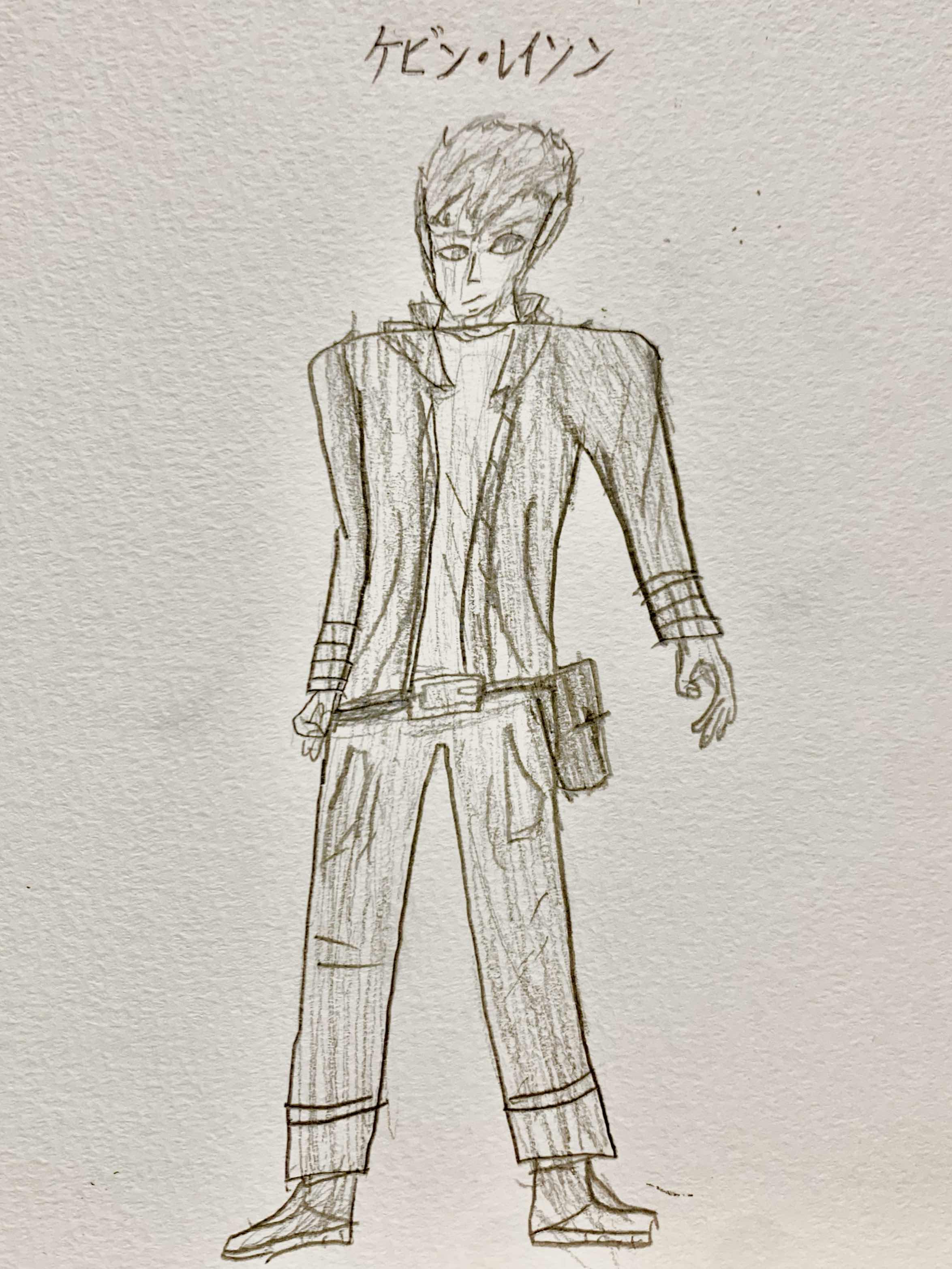 宇宙の旅　第三話