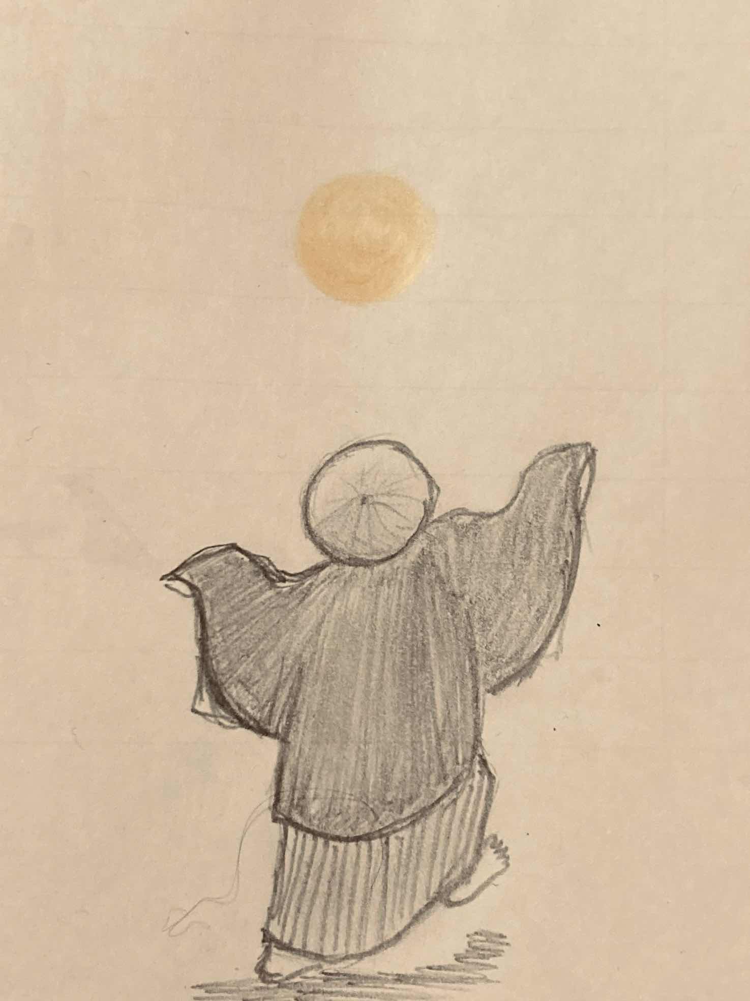 『第3回NSS決勝』　月夜のあしあとに