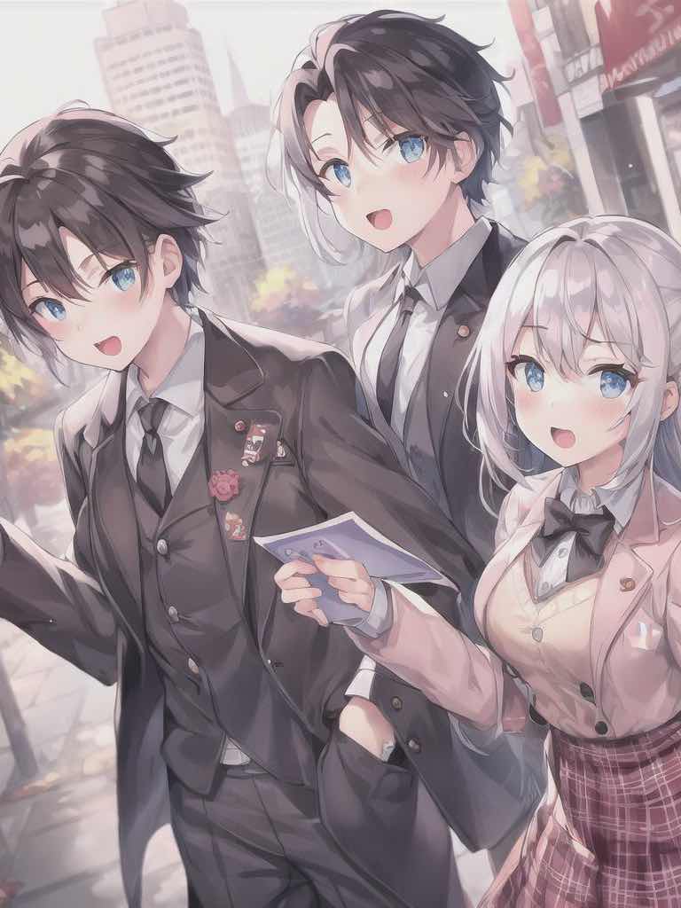 天才探偵学校　番外編　ーセイクレアの噂ー