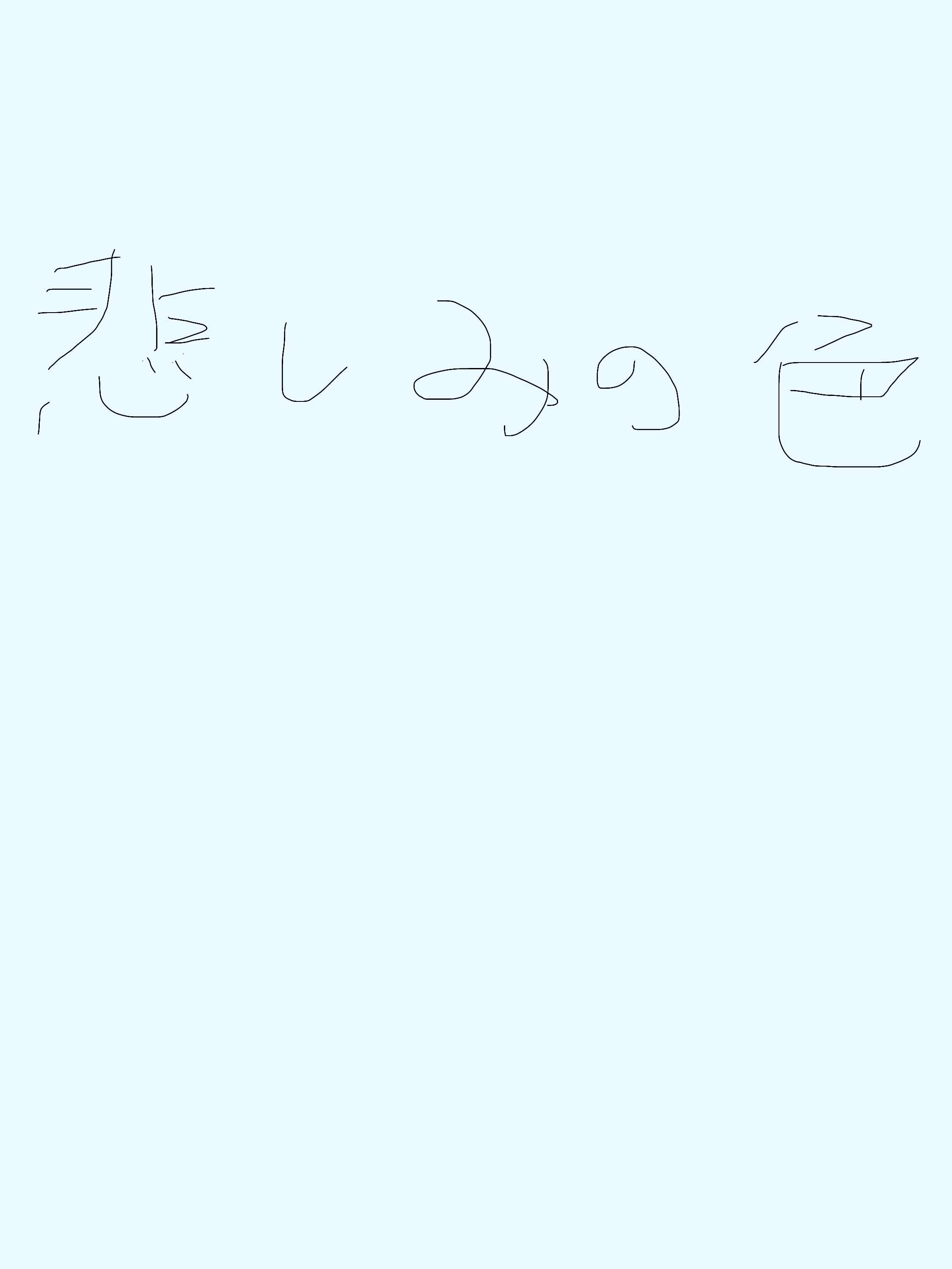 〜日記〜心のある場所。①