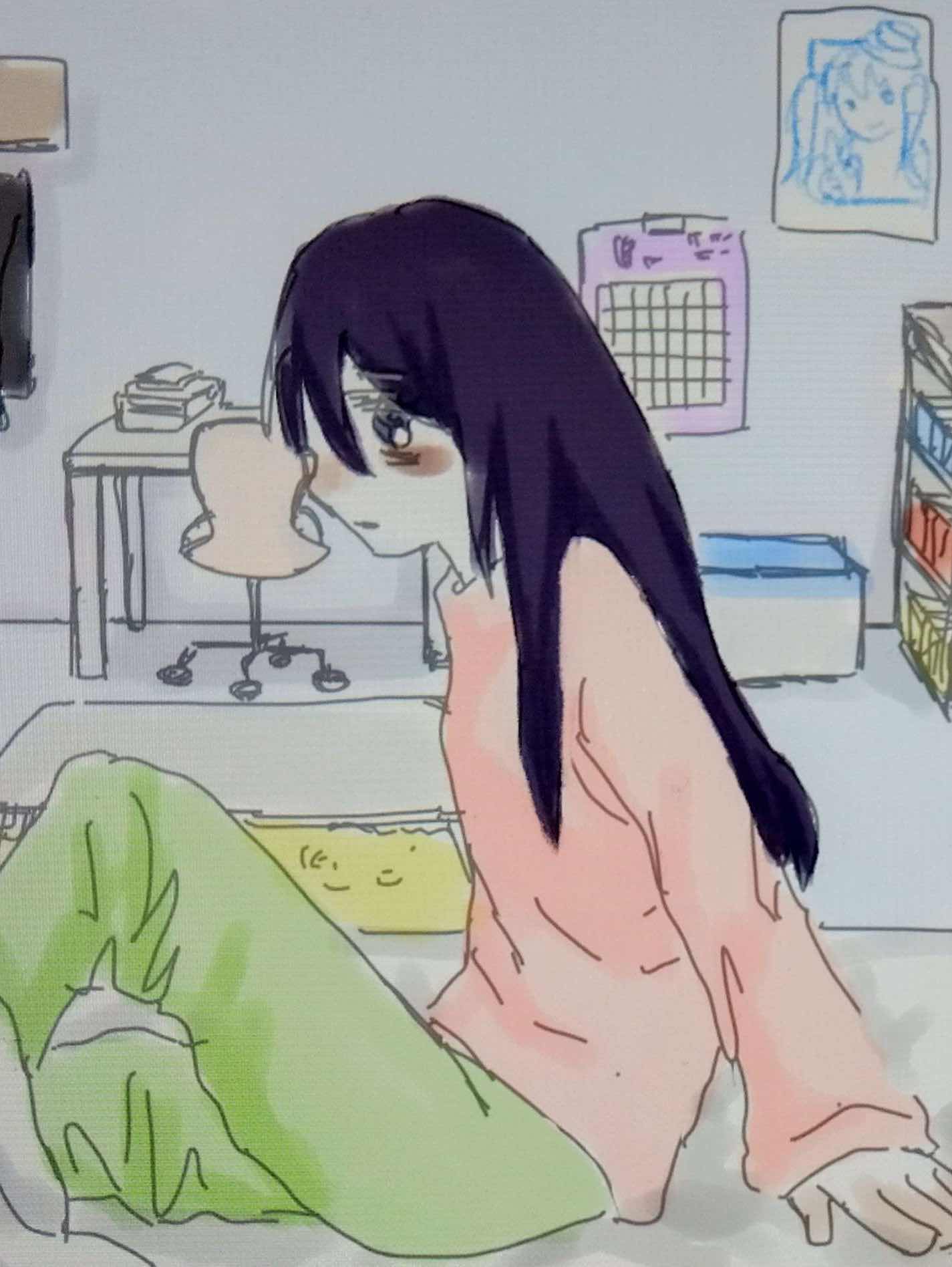 おやすみアラームは分単位で！