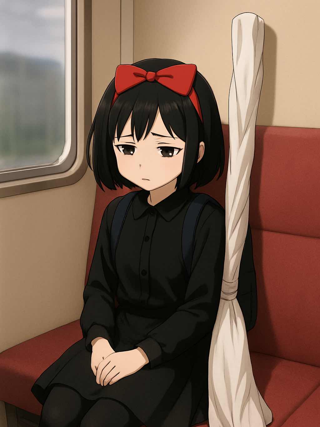第1話 新たな町へ
