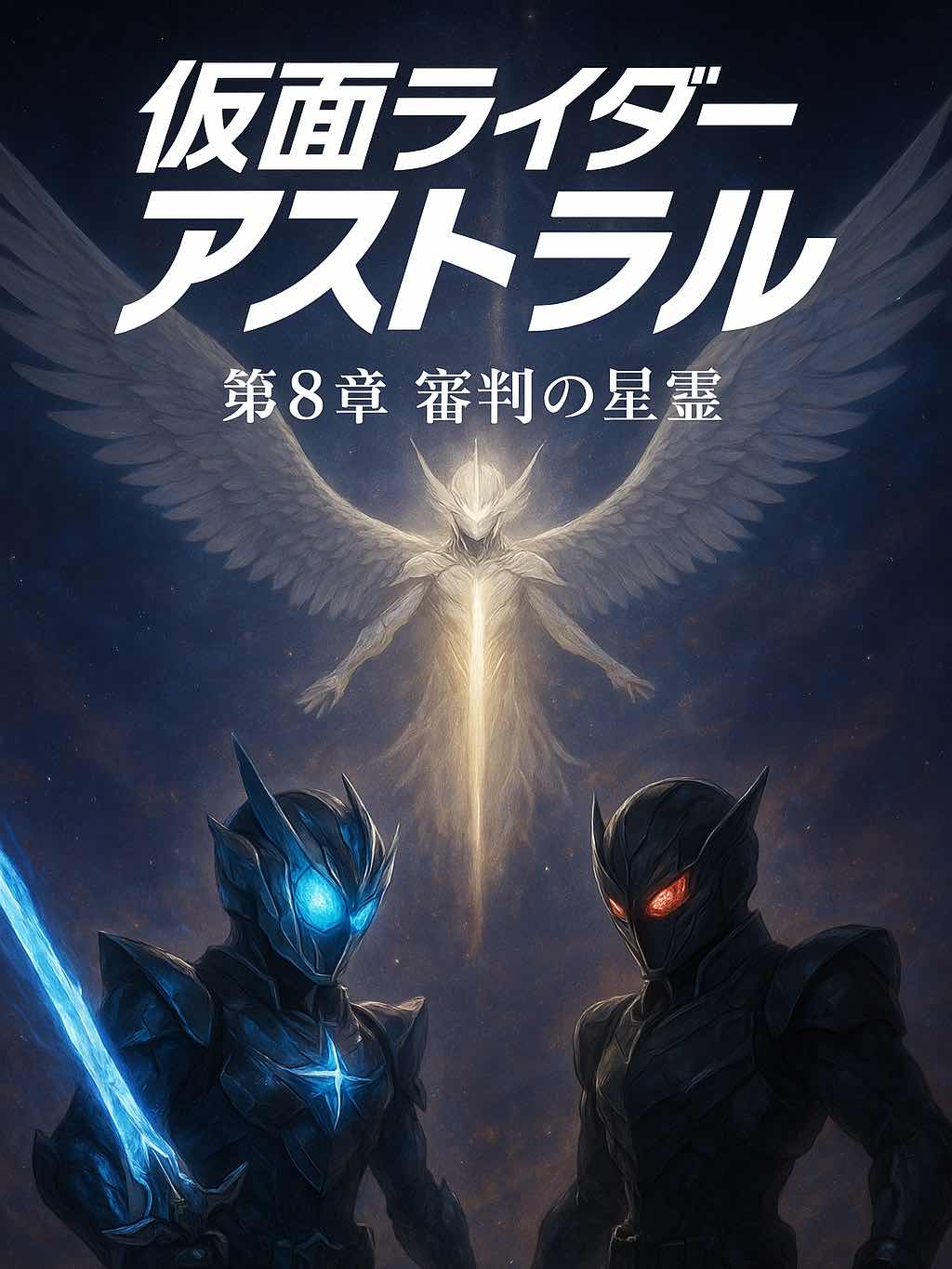 仮面ライダーアストラル　第8章：審判の星霊