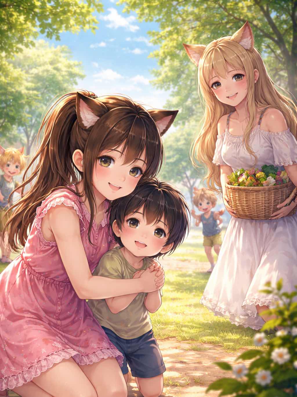 第十三章 出会い