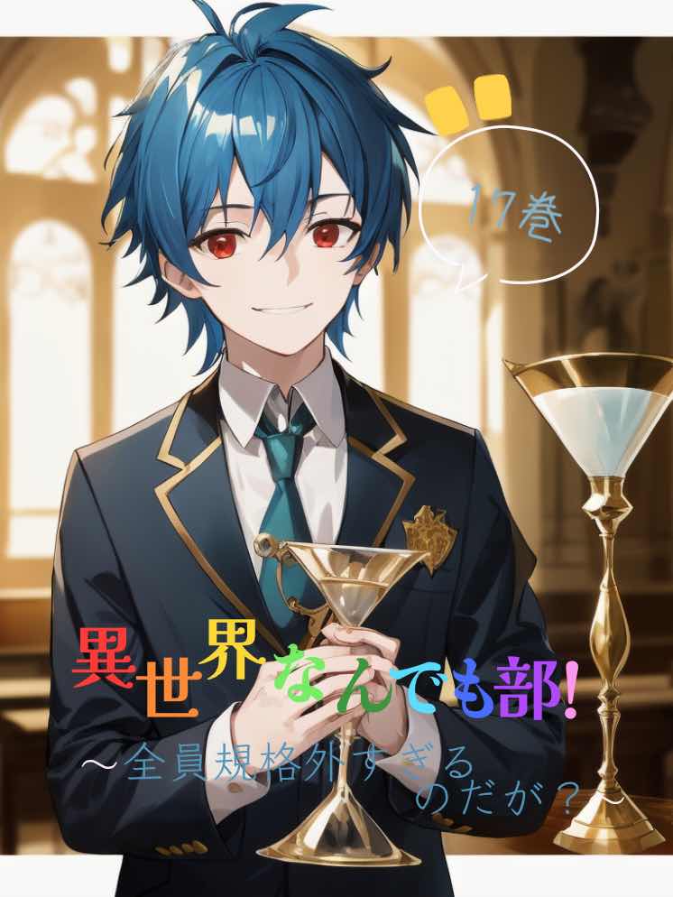 第十七，いつも通り