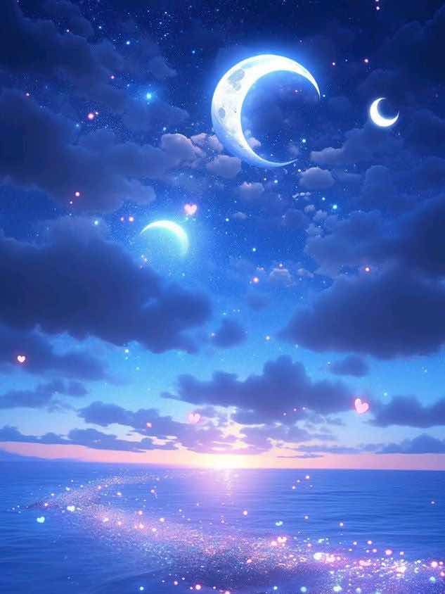 虹の星流れ願いと幸せ叶える