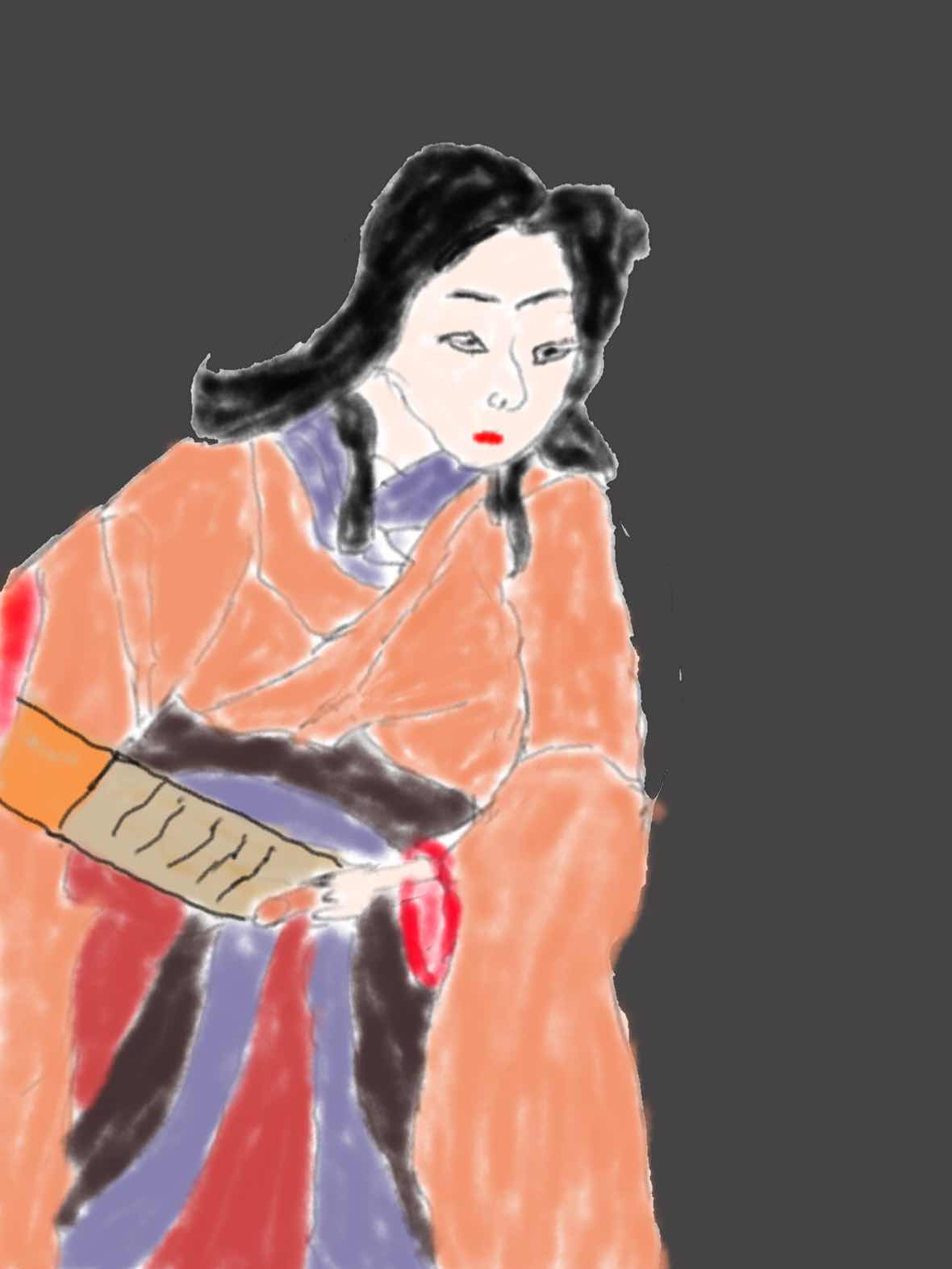 旅立ち