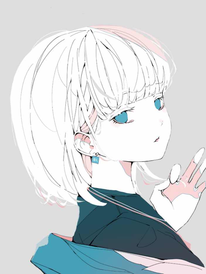 雨傘を落として