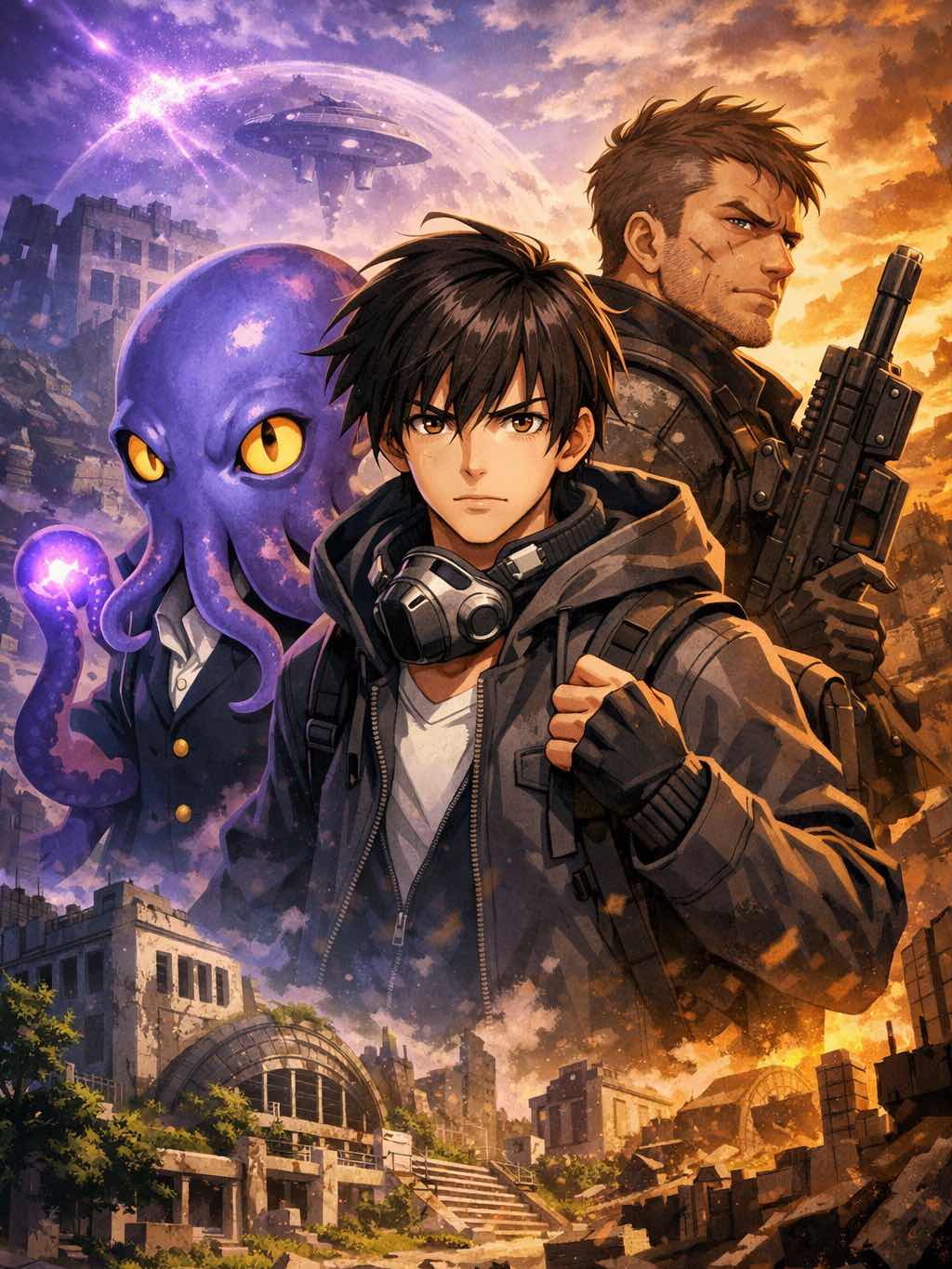 人類滅亡忌念日