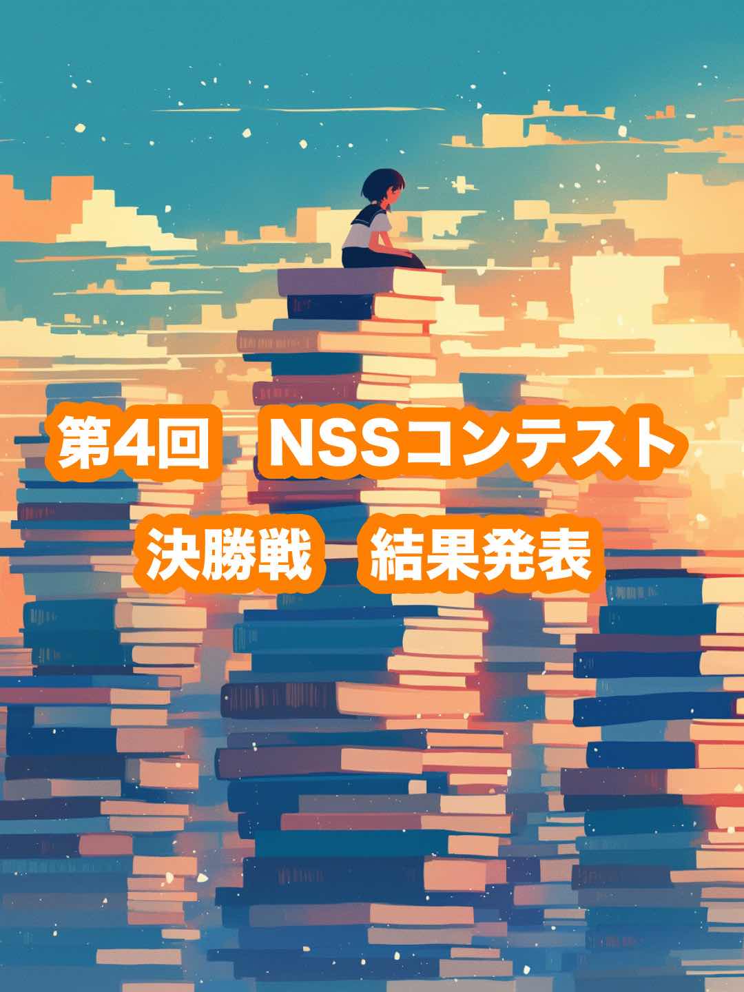 第4回NSSコンテスト　決勝戦　結果発表