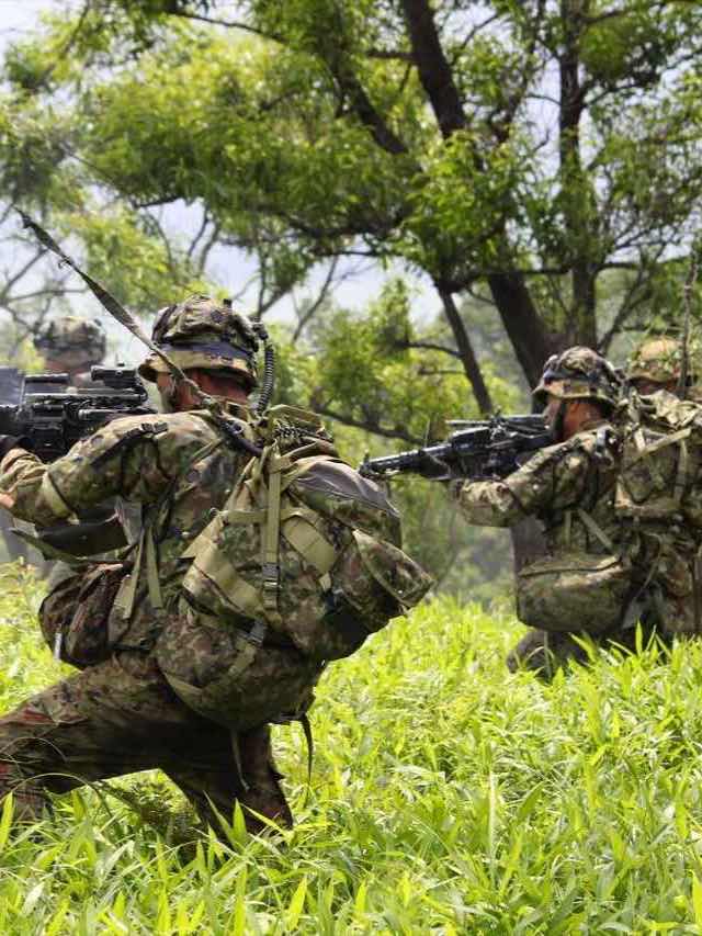 ULTIMATE〜MP旭日の警官 第3話