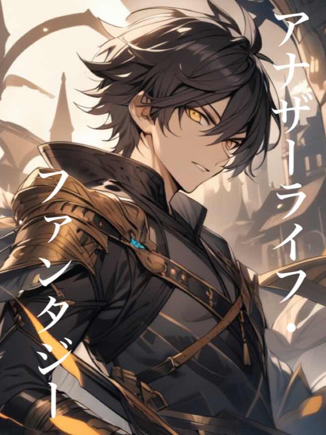 アナザーライフ・ファンタジー　第九話「初依頼」