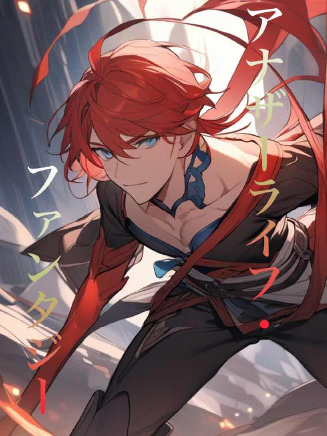 アナザーライフ・ファンタジー　第十三話「自己紹介」