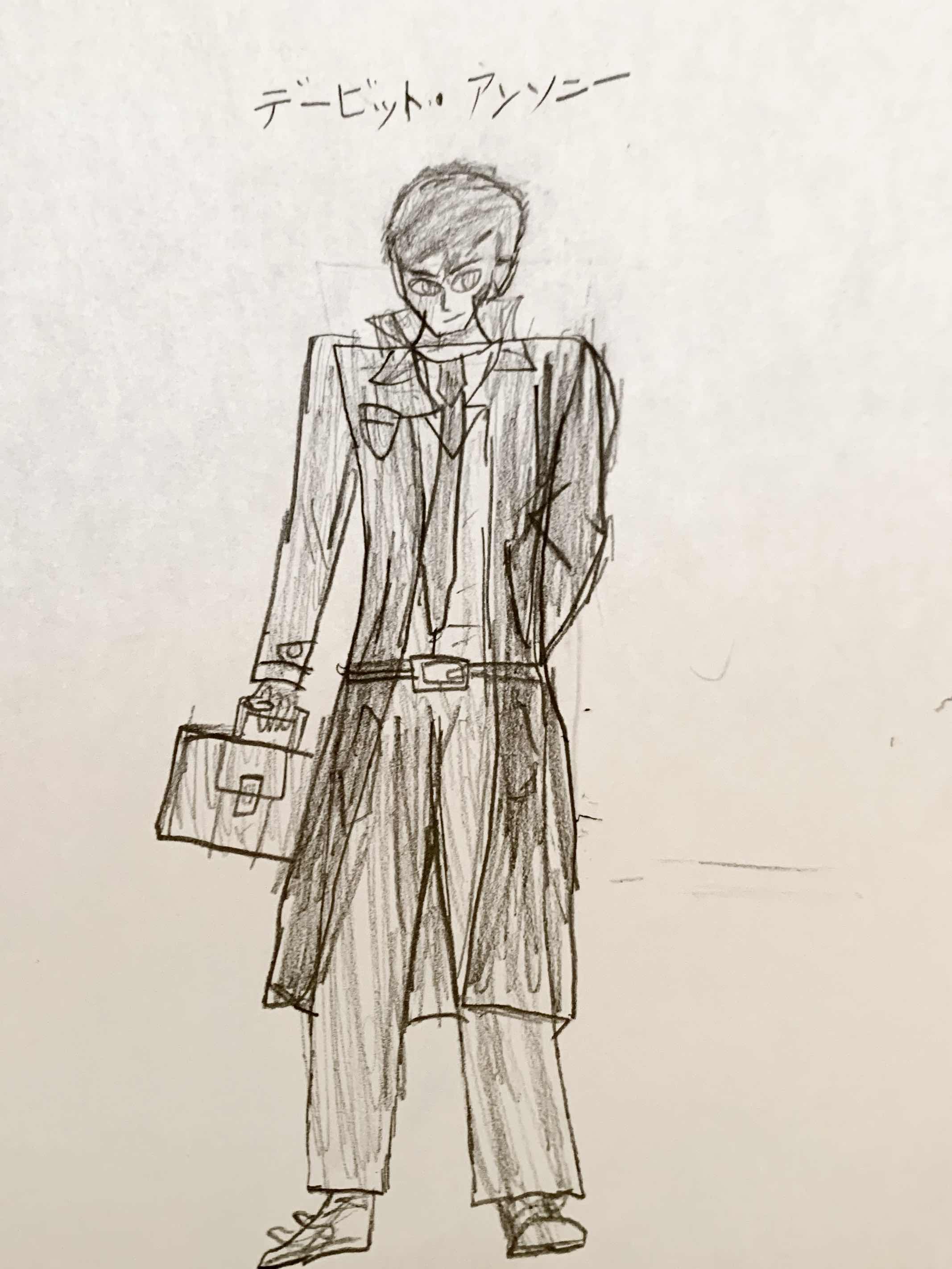 宇宙の旅　第二話