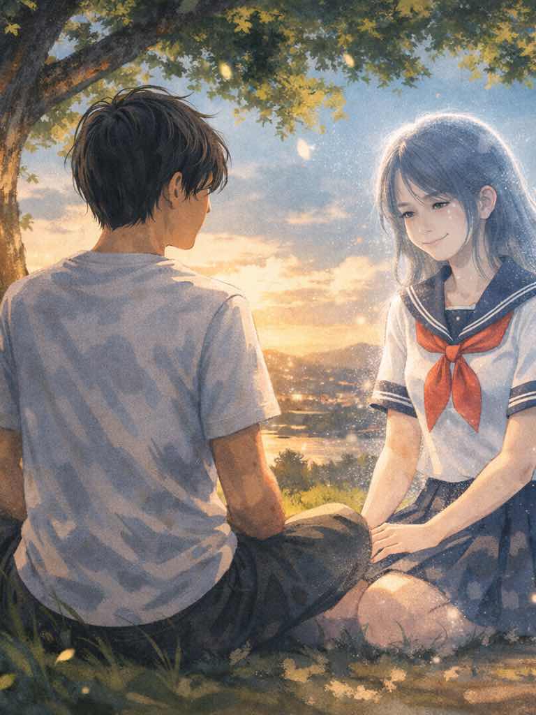 七日間だけ、君の隣で