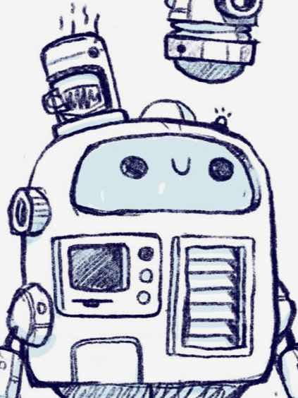 心を繋ぐロボット