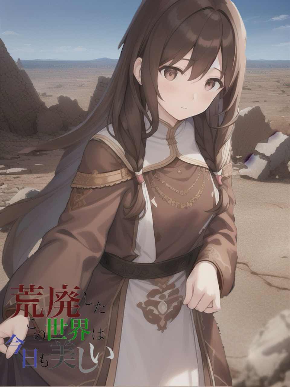 荒廃したこの世界は今日も美しい・５