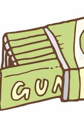 チューインガム