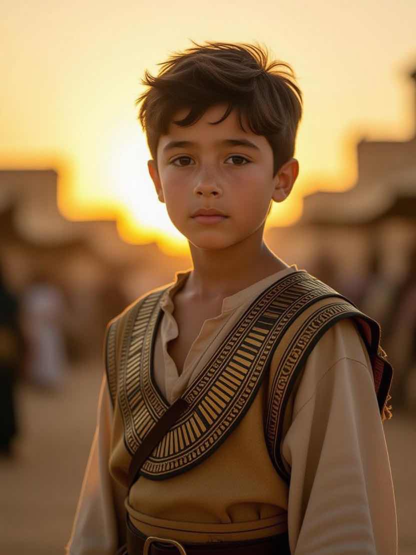 忘れがたき炎の物語　第三章「砂漠のドラゴン編」