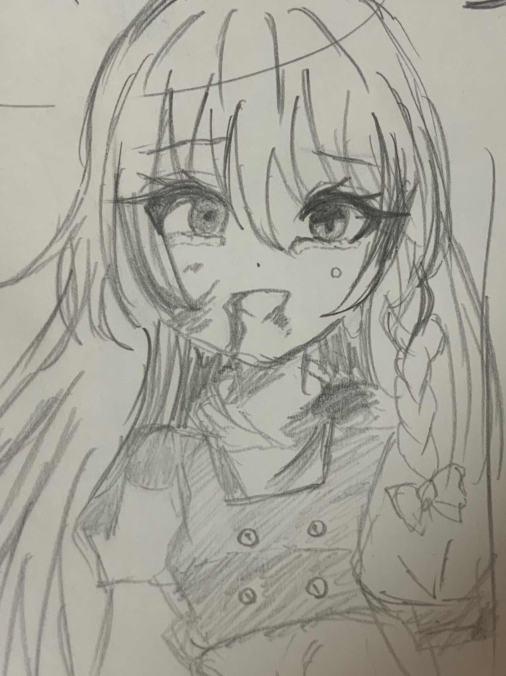 模写しました！