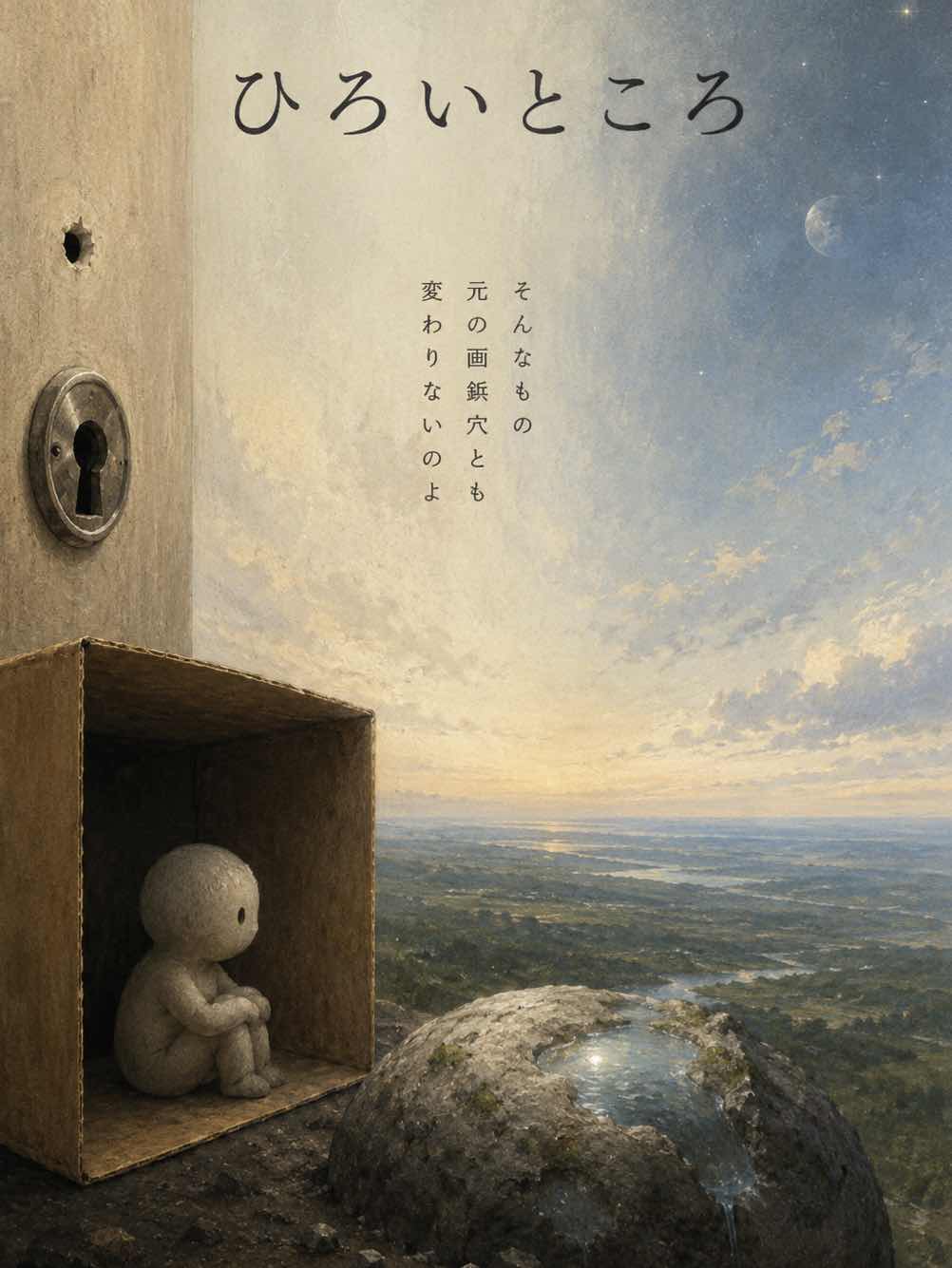     『ひろいところ』