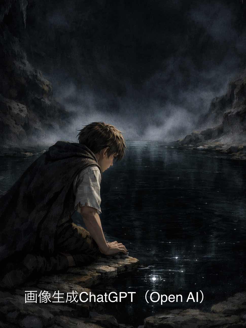 【第三章】第七幕　泉の鏡面