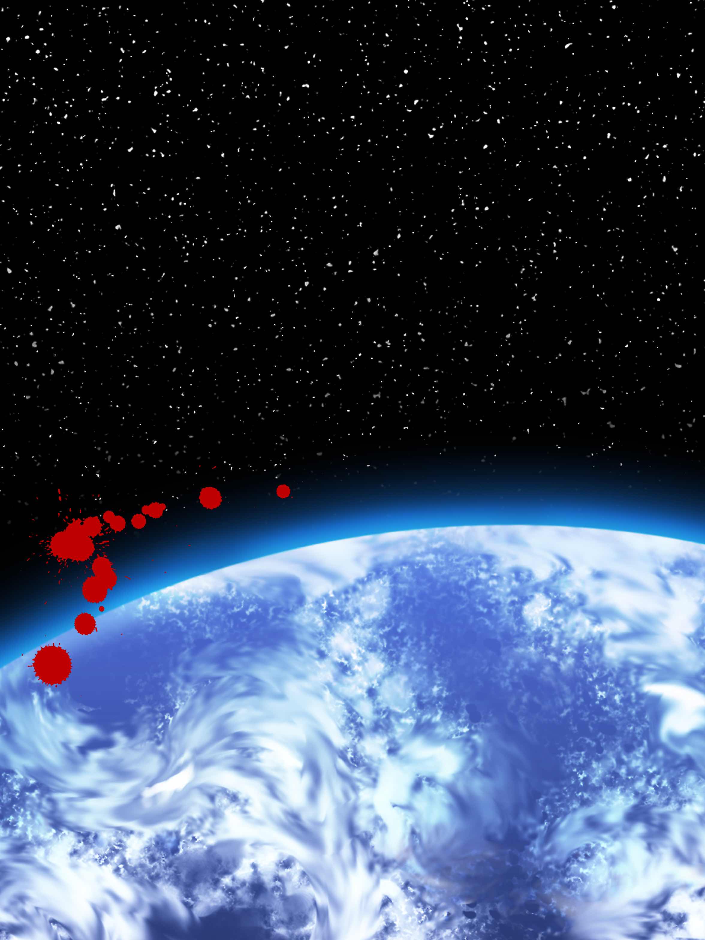 地球という名の監獄　第六章　白のガーベラ