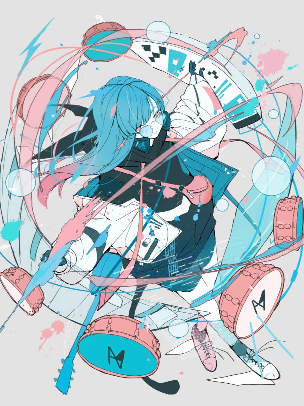 『星屑のステージ』