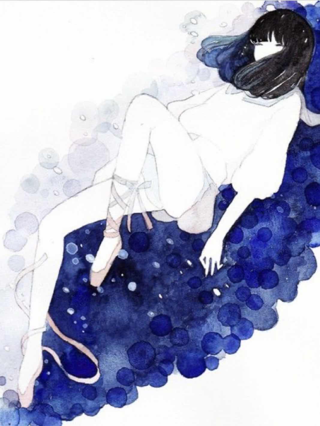 涙で繋がれた呪いと恋　前編