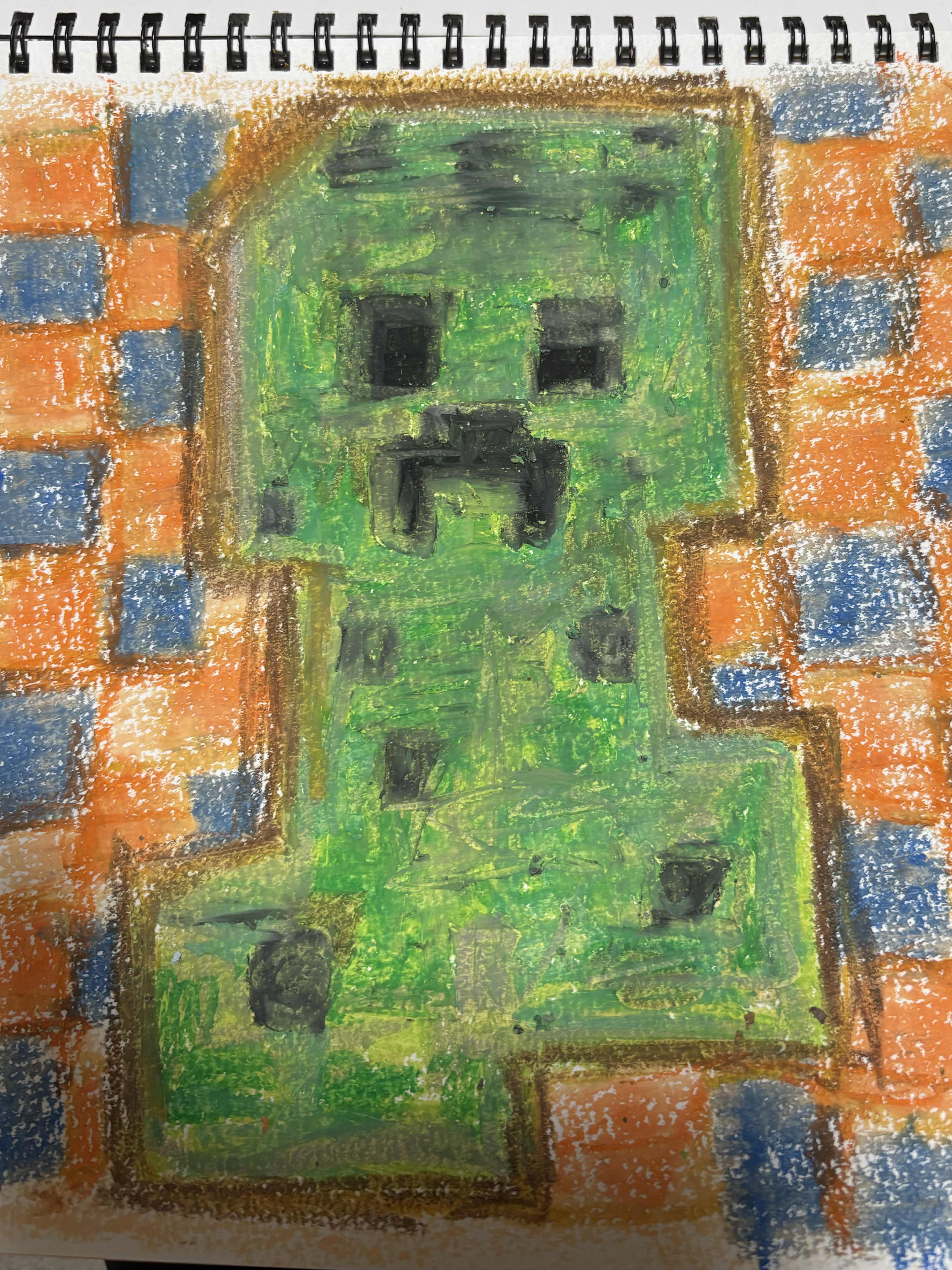 マイクラが壊滅的にできない女