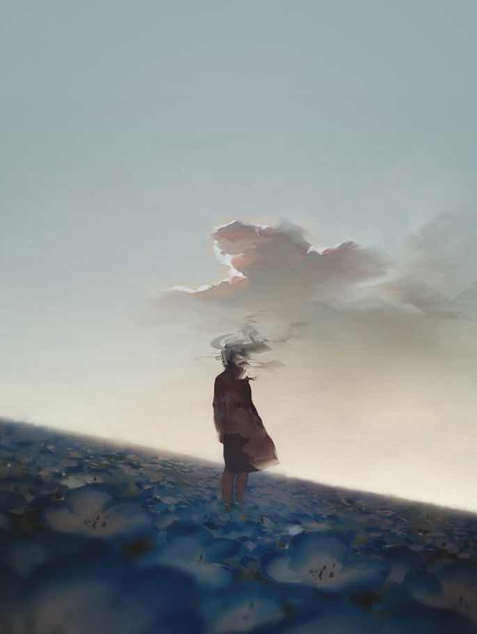 こわい。こわい。