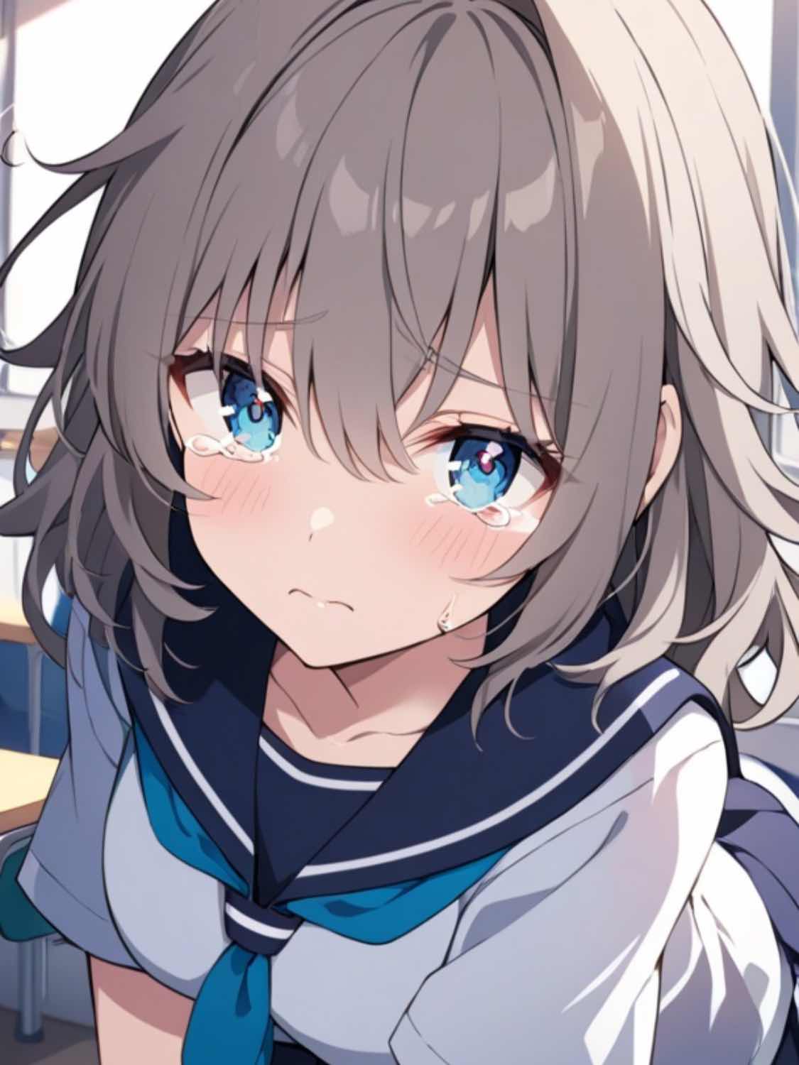 誰か助けてよ、、、。