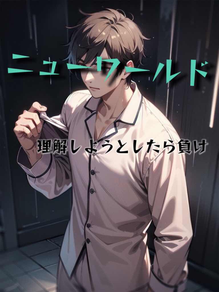 【異色コメディ】ニューワールド