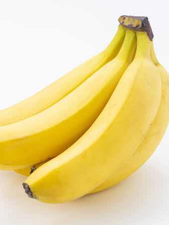 バナナだって武器を持つ