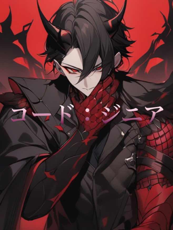 コード：ジニア　第七十三話「襲撃」